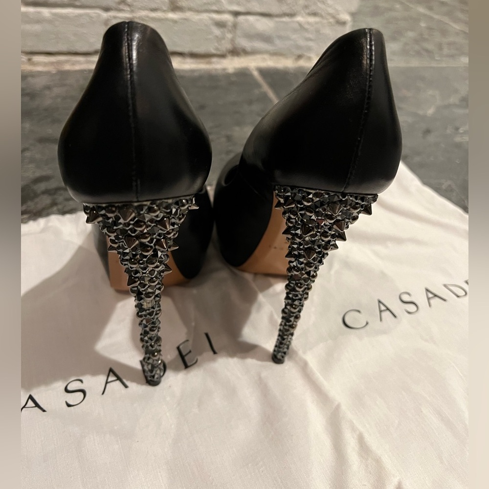 Casadei heels